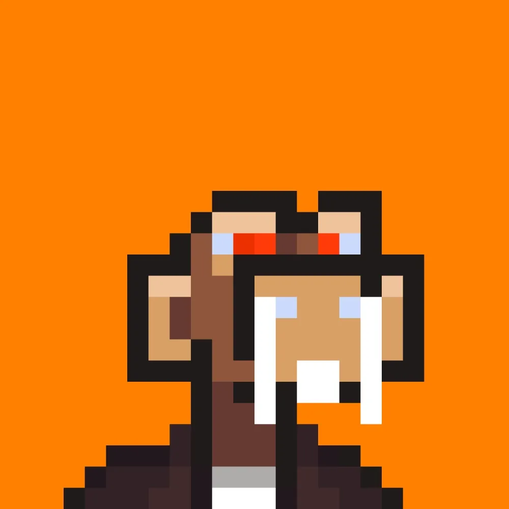 Sol Monke #267