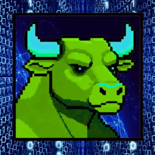 Blockchain Bull77