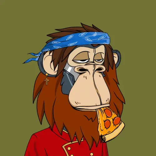 Lazy Ape Yacht Club #635