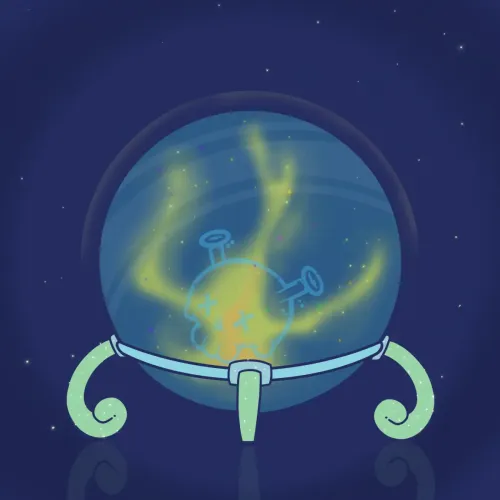 Sorcerous Orb #154