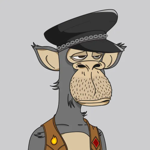 Polygon Ape #3636