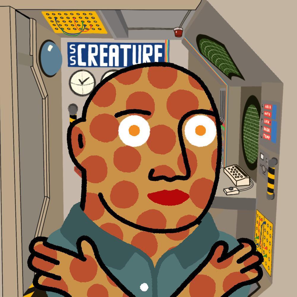 Creature #3361