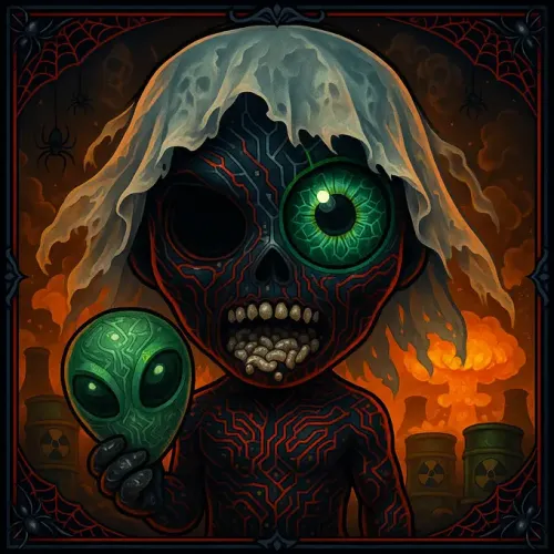 The Damned #24 (#109108222)