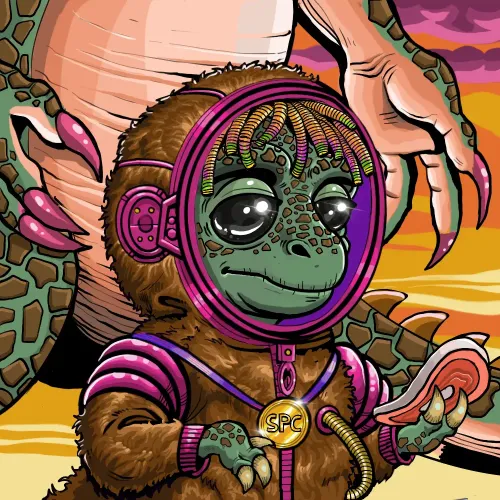 SpaceDino #7054