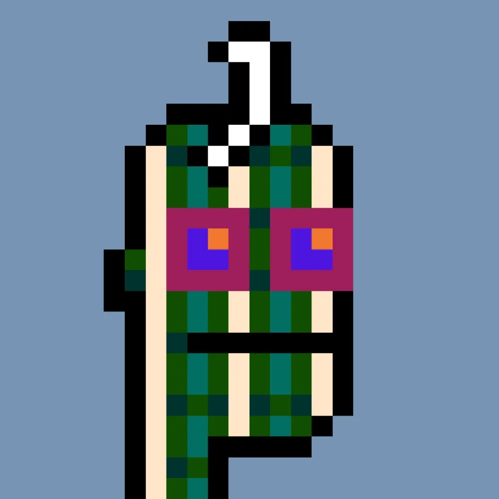 Fishpunk #1290