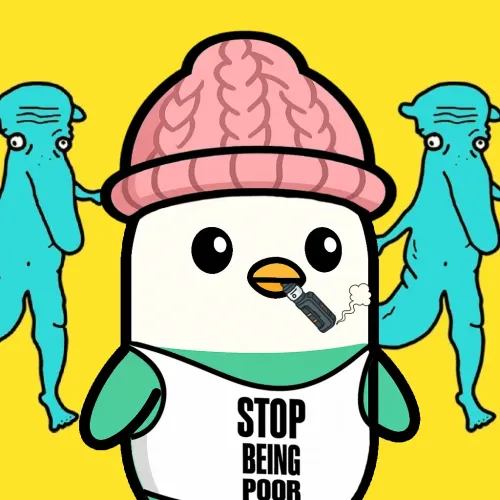 Pumpy Penguins #4620