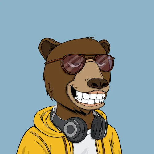 Okay Bear #6063