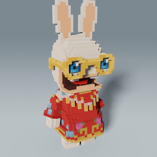 Rabbids #0298