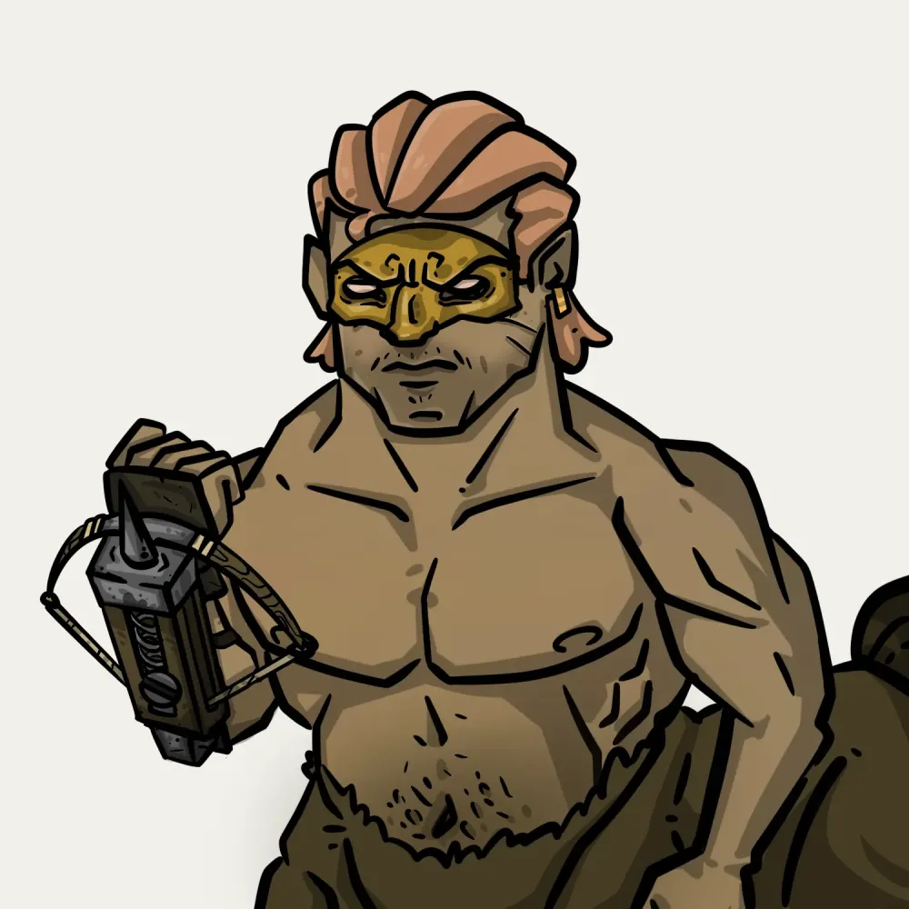 Myths & Monsters #154