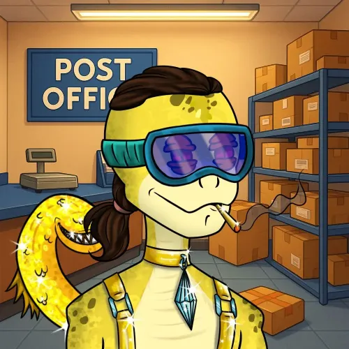 Reptilianz #3932