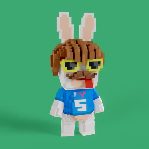 Rabbid #0805