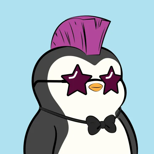 Pudgy Penguin #1365