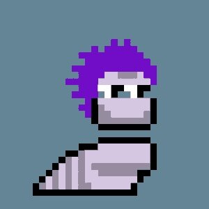 Larvva Lad #6537