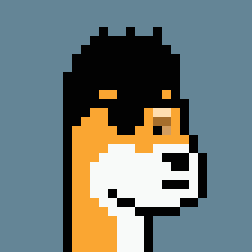 Doge #602 (Inscription #534536)
