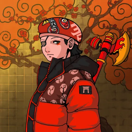KURENAI #2675
