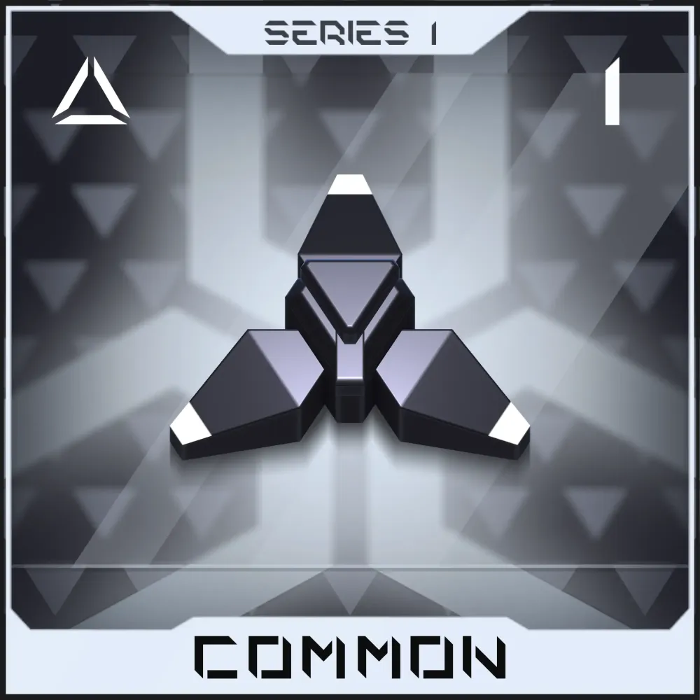 Series 1 Building #3761