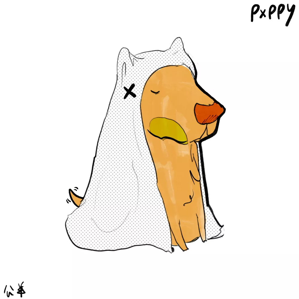 Pxppy #7