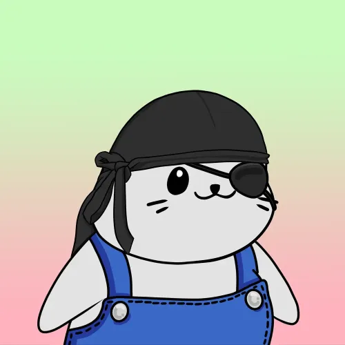 Sappy Seal #4574