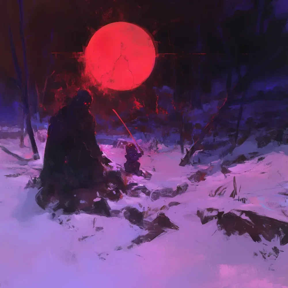 Tenebris #9