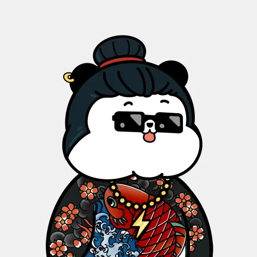 Kanpai Panda #597