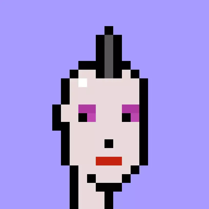 V1 PUNK #4257