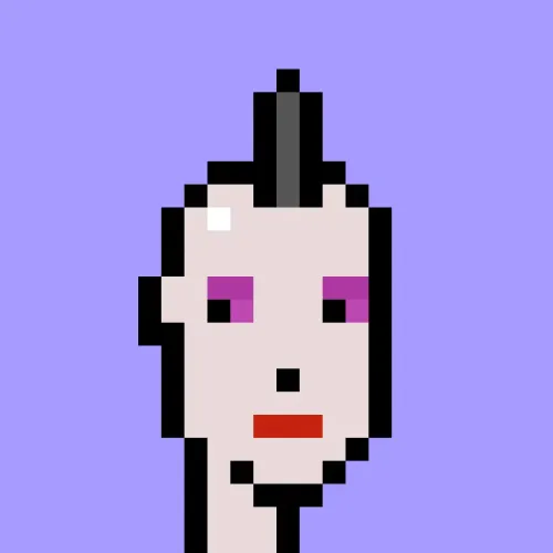 V1 PUNK #4257