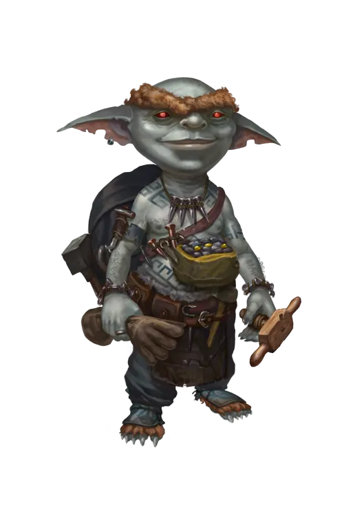 Vala'as Hina Goblin Repairman #151