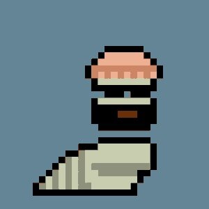 Larvva Lad #386