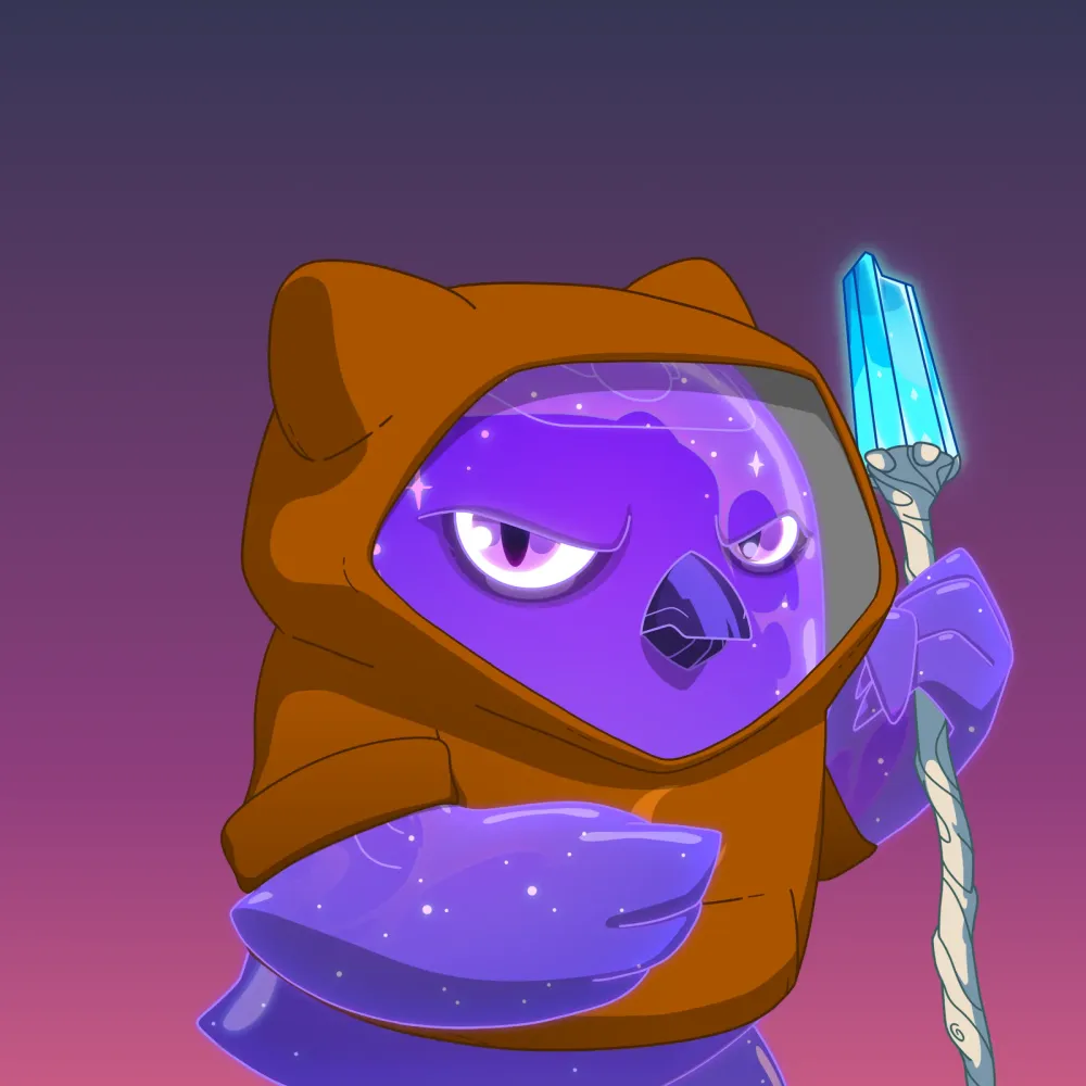 Moonbirds: Mythics #243
