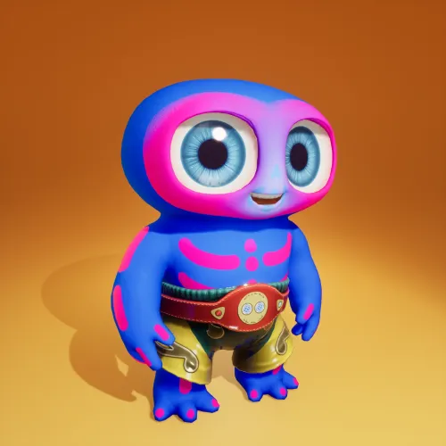 Impostors Genesis Alien 4904 #4904