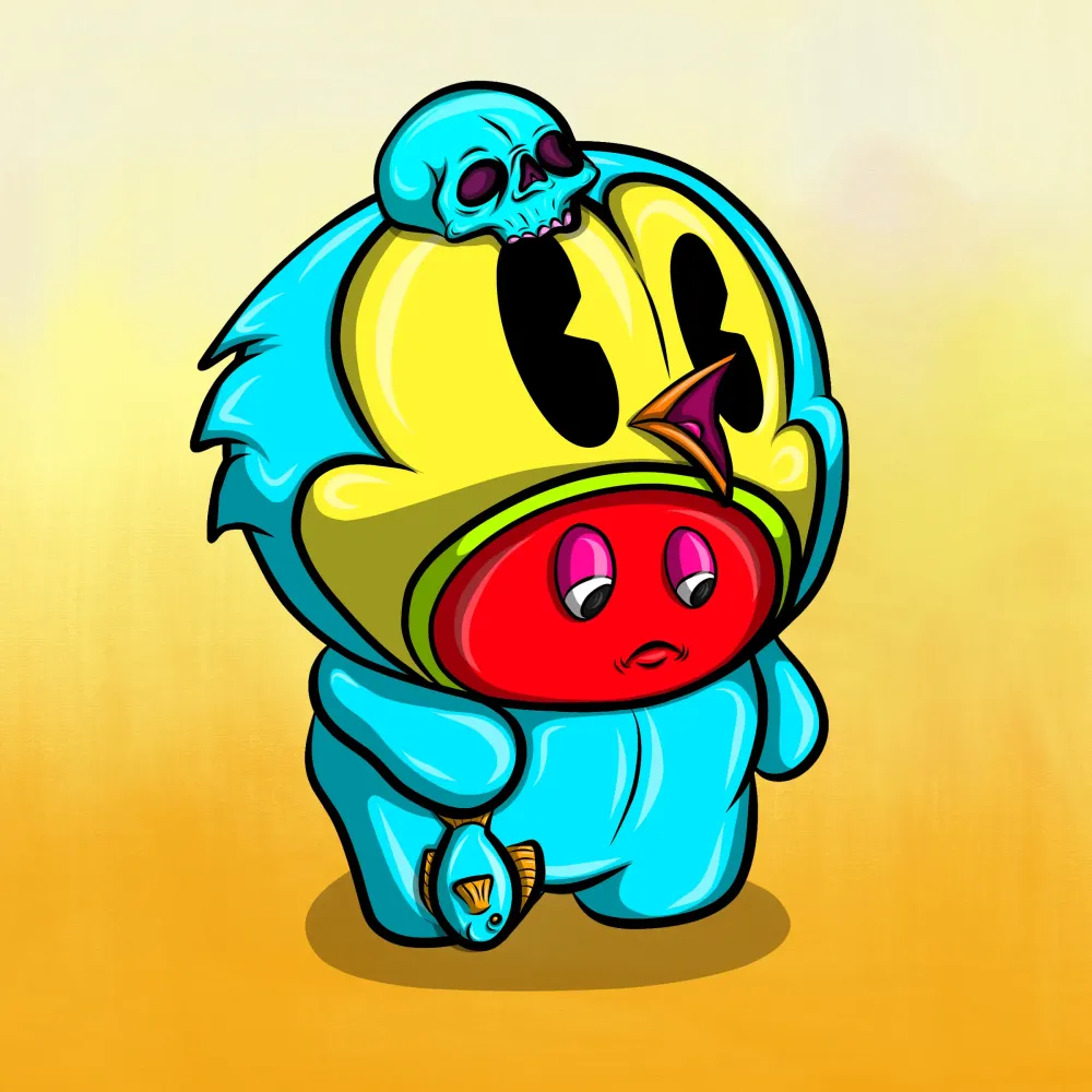 Little Guys #2966