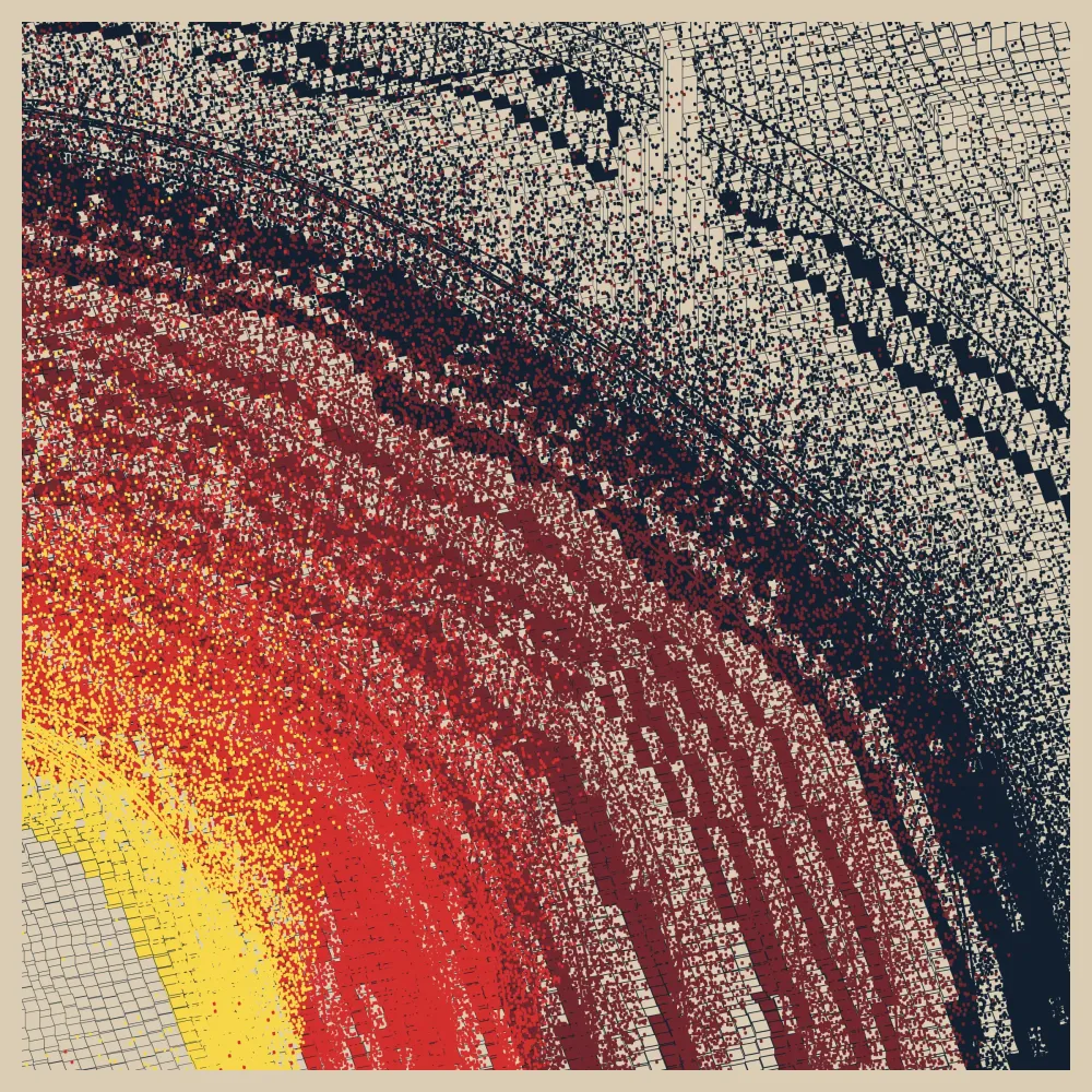 Echo of Intensity #810