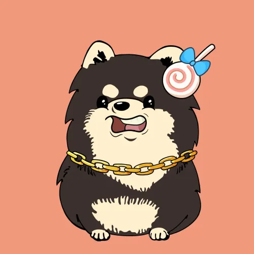 Fluffy Pup #311