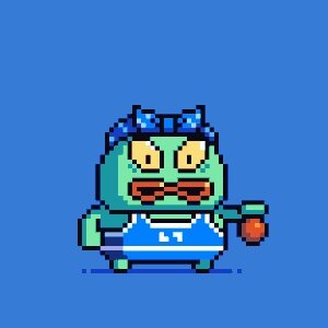Baby Pepe #10113