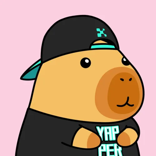 Yapybara #949