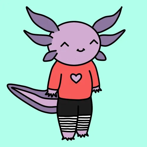 Axolotl #5164