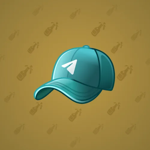 Durov’s Cap #1724