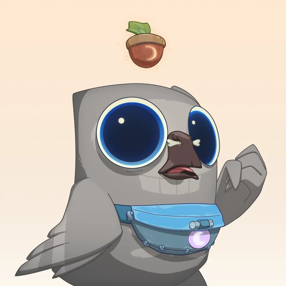 Moonbirds: Mythics #2788