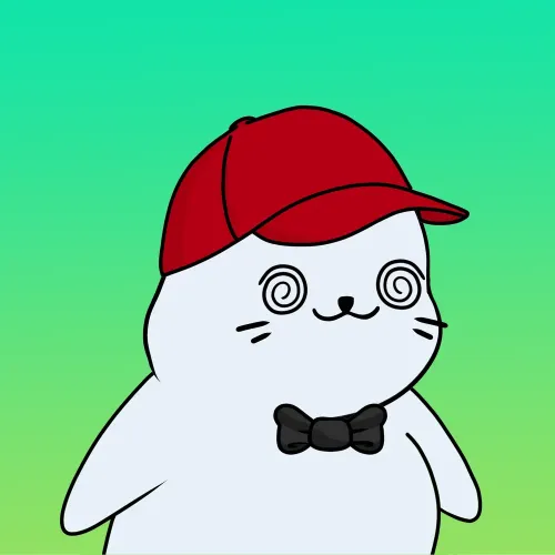 Sappy Seal #7074