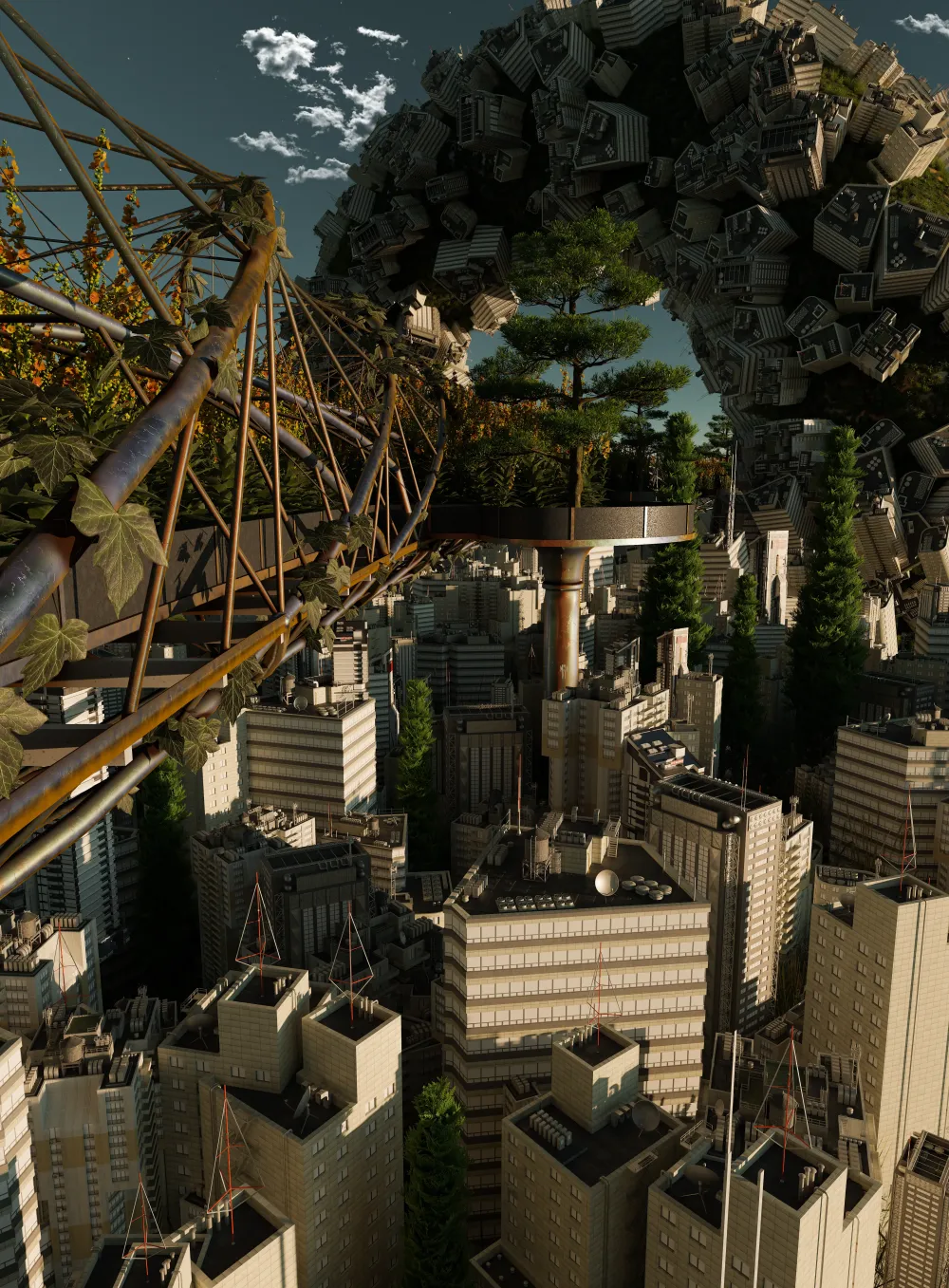 Planet Zion #19326002