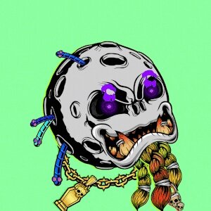 Moonster #6805