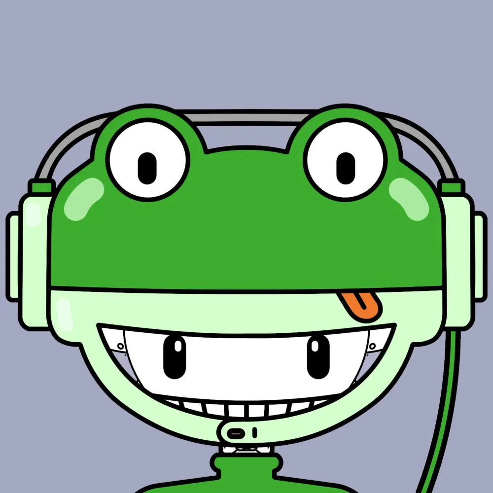 Frog Heads #4380