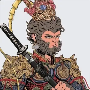 wukong ＃4096 （＃429512092）