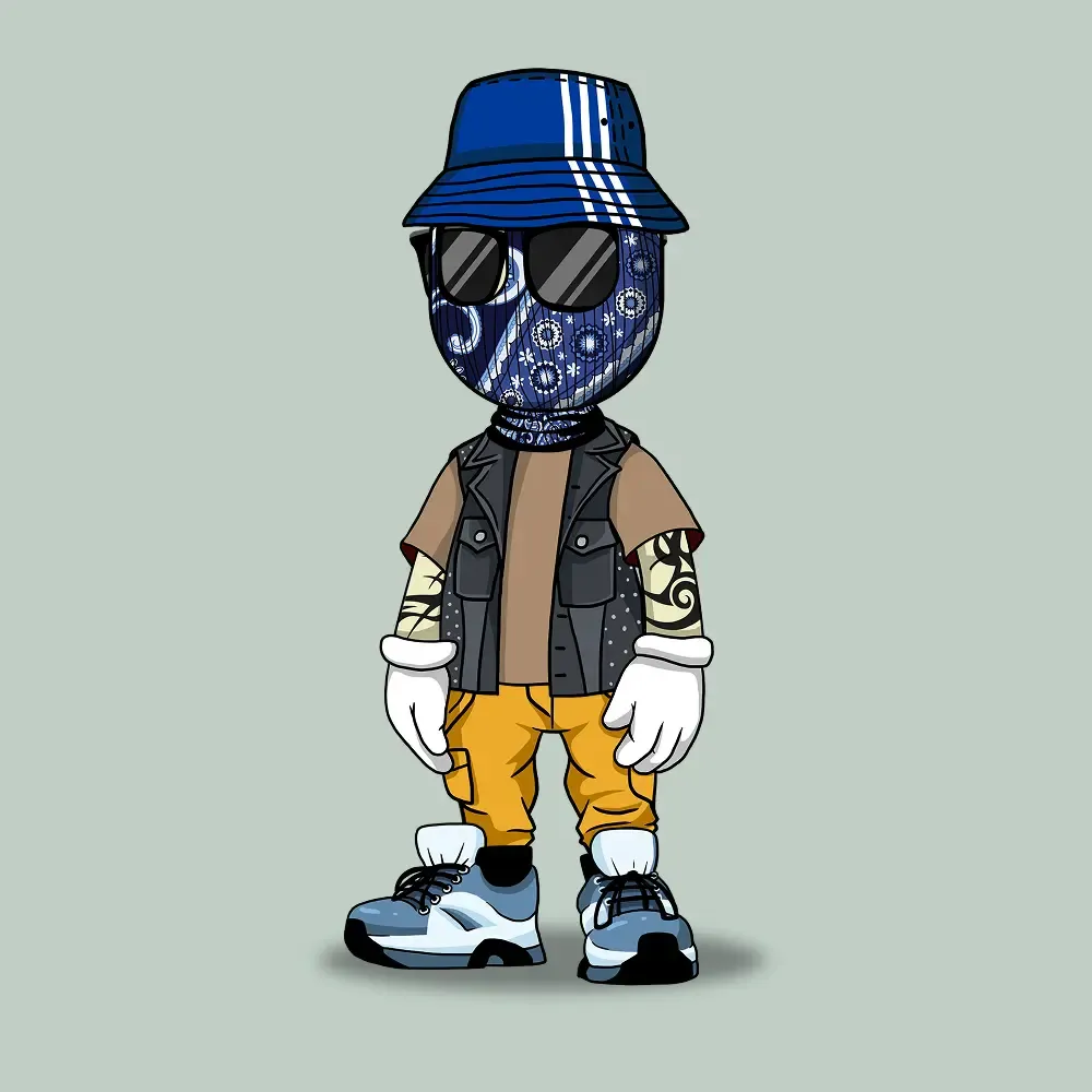 Based Style #1109