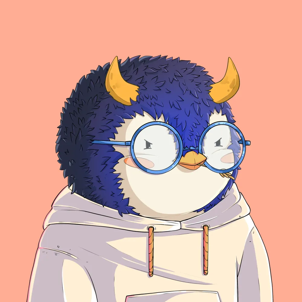 Chrono Penguin #2246