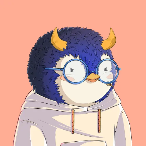 Chrono Penguin #2246