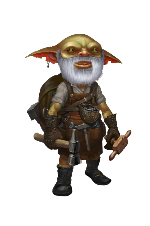 Zuun Merkat Goblin Repairman #111