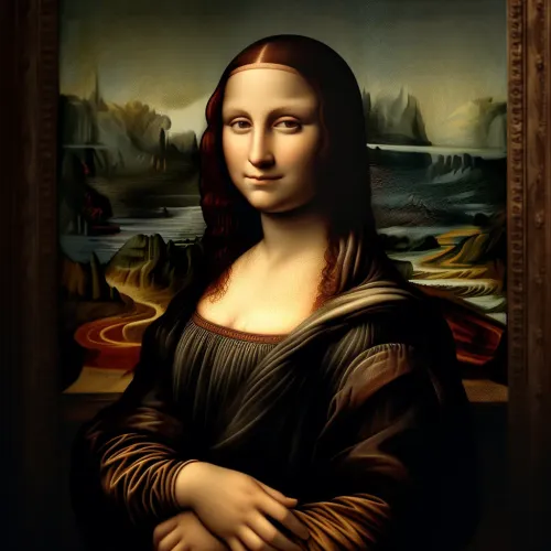 Mona Lisa ＃1