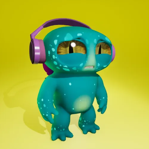 Impostors Genesis Alien 2469 #2469