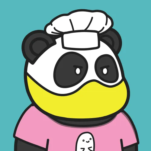 Frenly Panda #555